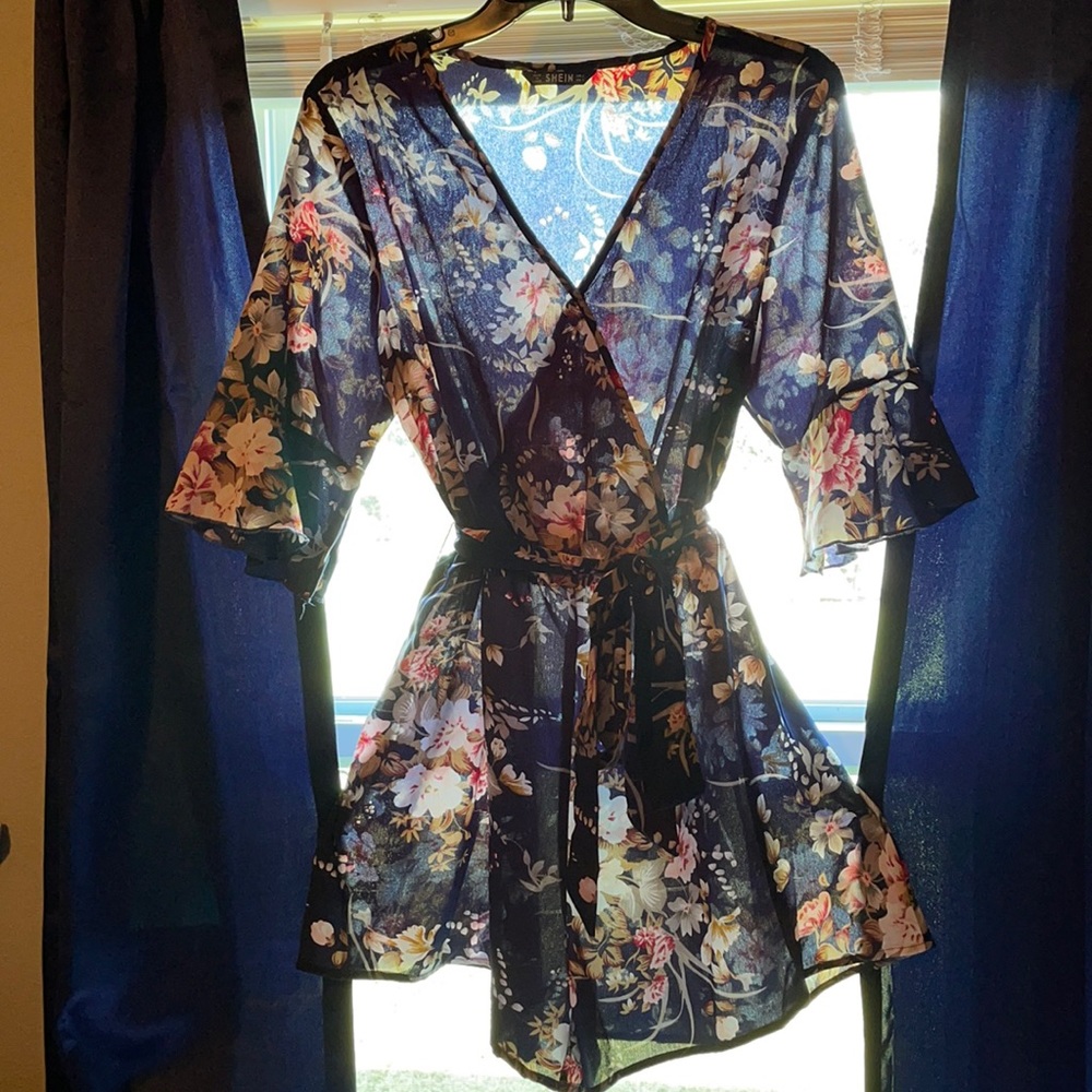 SHEIN romper